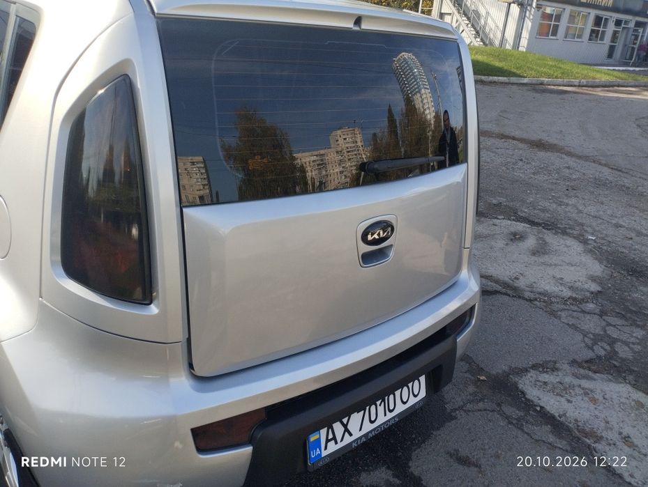 Продам Kia Soul 2011