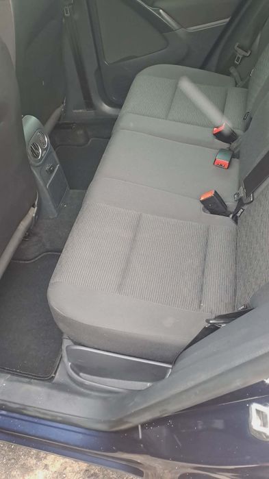 VW Tiguan 4x4 motion