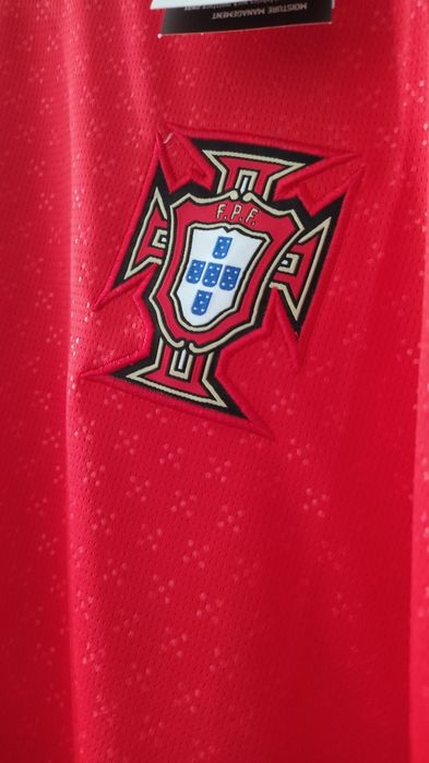 Camisola seleção portuguesa