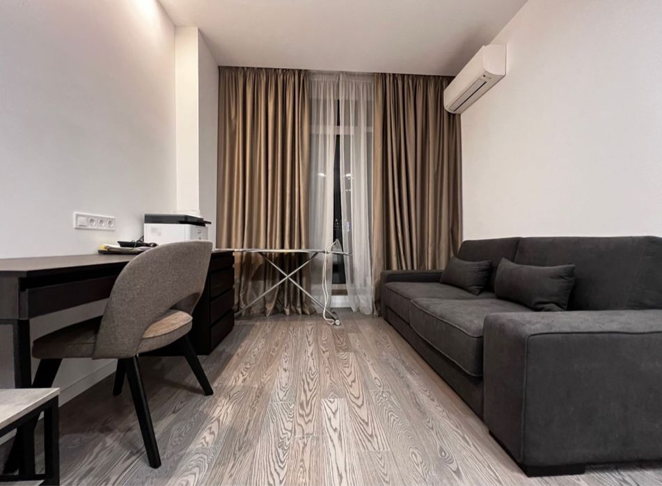 Аренда Стильной Квартиры 82м2 на 3 этаже с Террасой | Центр