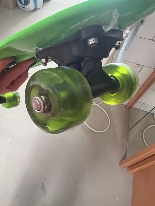 Скейт дитячий новий