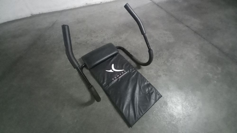 Aparelho para abdominais IMPECÁVEL64172650111491121