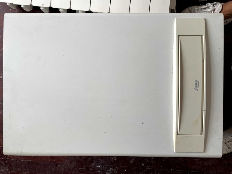 Caldeira a gás ROCA VICTORIA 20/20T + 7 radiadores