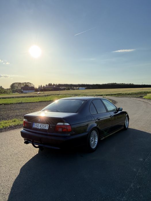 Bmw e39 520i 2.0 benzyna