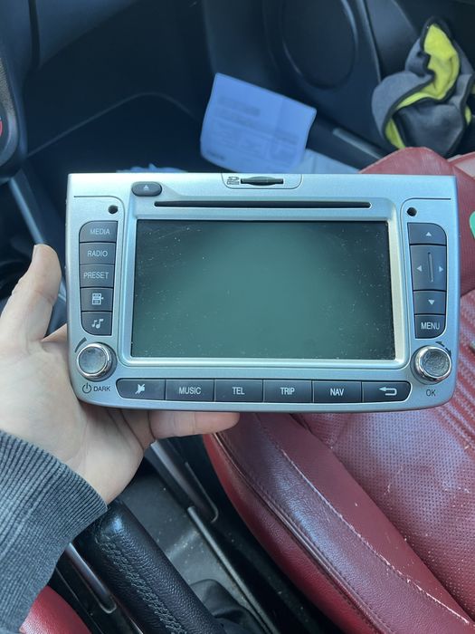 Radio Alfa Romeo Mito Original