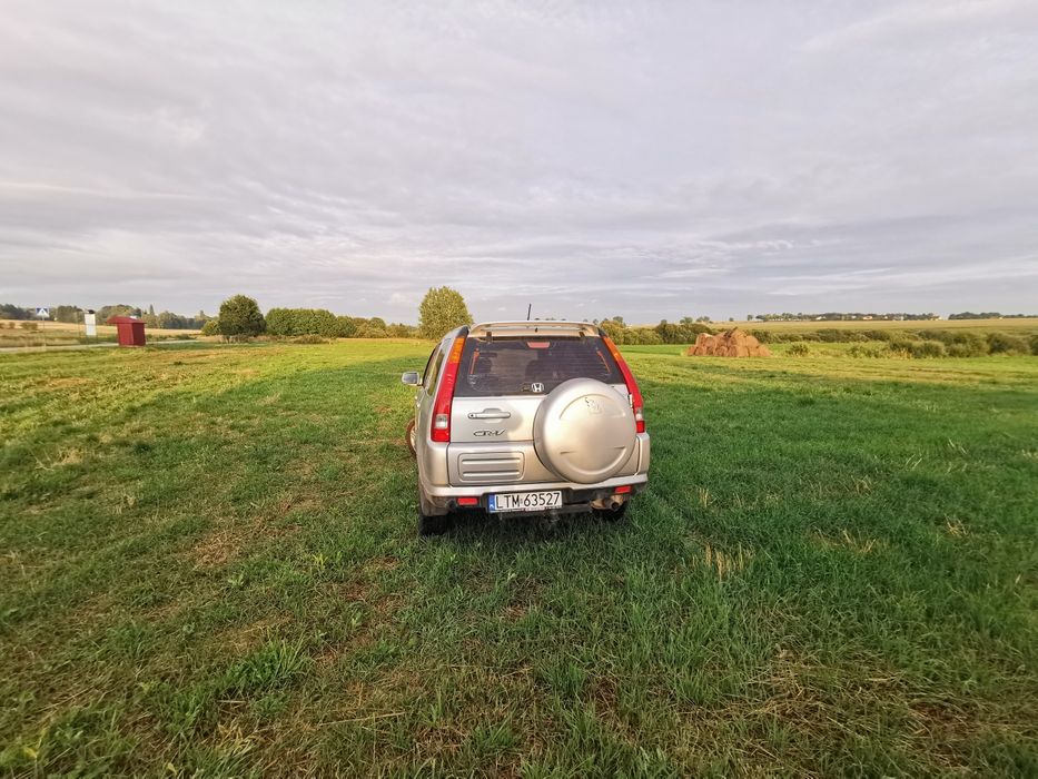Honda 2.0 Bezyna Gaz