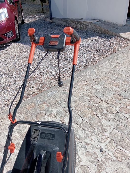 Máquina Cortar Relva