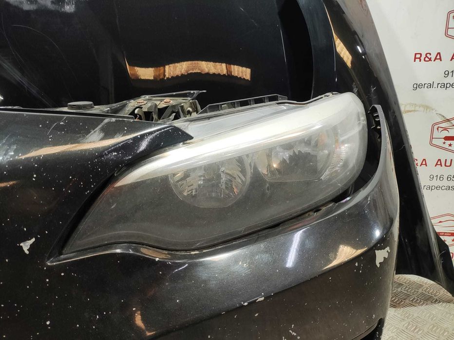 Frente Completa BMW Serie 2 F22 Coupe F23 Cabrio Sport 2014 a 2021 2.0 D