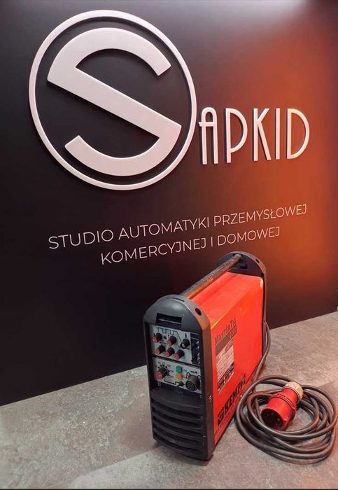 Spawarka KEMPPI Mastertig DC 2200