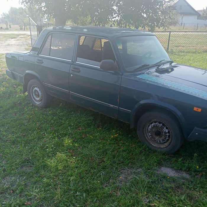 ВАЗ 2107  2009 інжектор