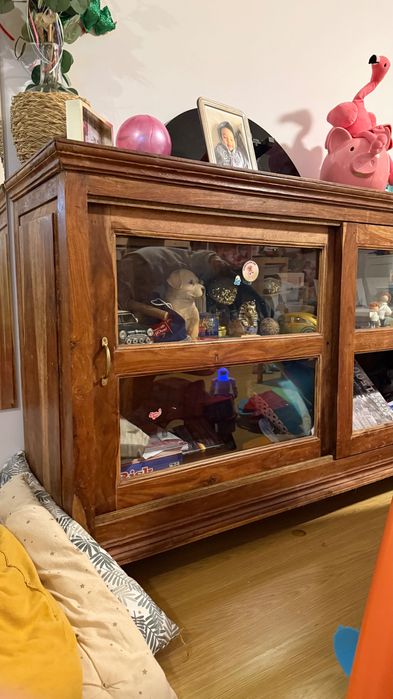 Aparador madeira maciça