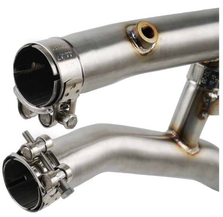 Wydech Decat Suzuki Hayabusa GSX1300R 08-18r Yoshimura Akrapovic SC