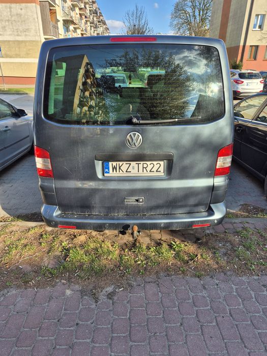 Sprzedam Multivan 2.5 TDI 174Km