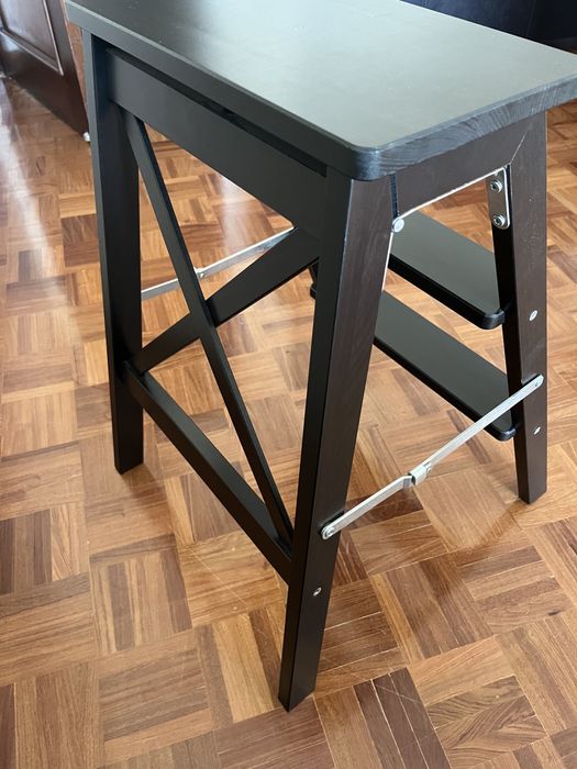 Escadote ikea bekvam preto