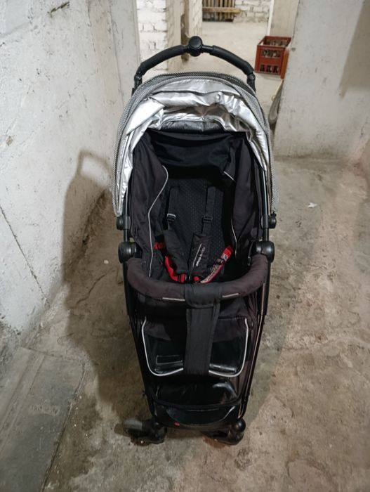 Wózek spacerowy Espiro megic