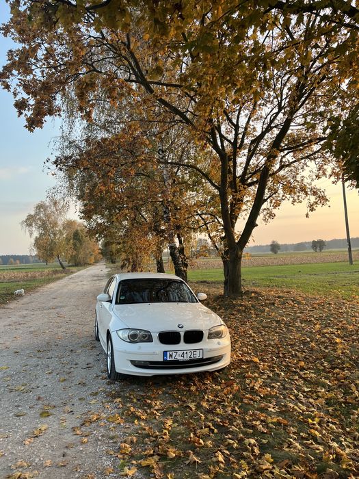 Bardzoo dobry Stan !!! Bmw 118d !!! Nowy rozrząd!!