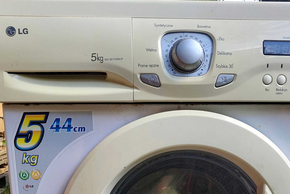 Wąż połączeniowy (bęben-pompa) do pralki LG