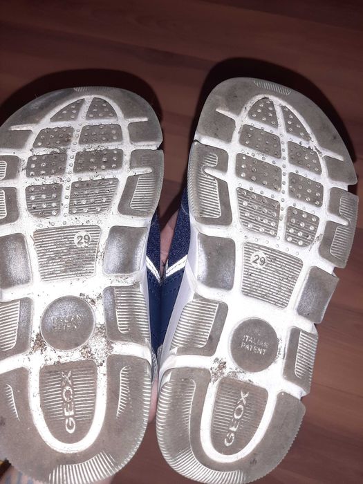 Buty sportowe chłopięce Geox respira r 29