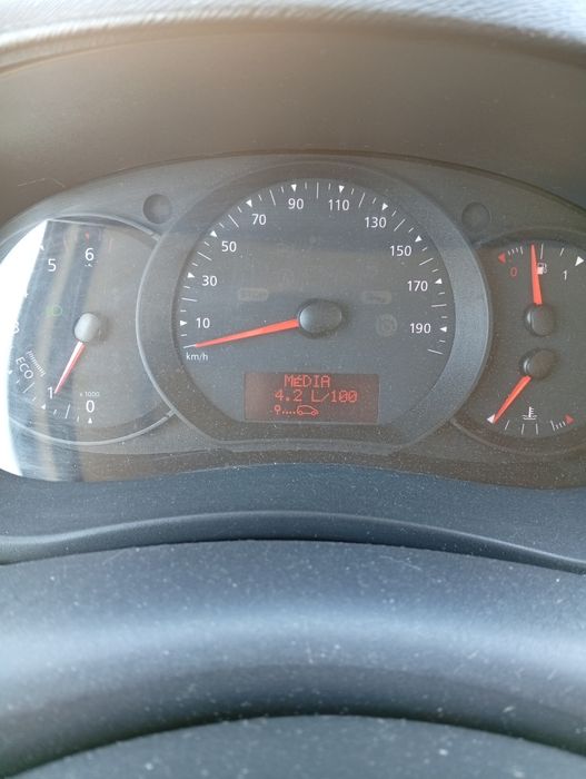 Renault Kangoo 1.5 DCI 2016