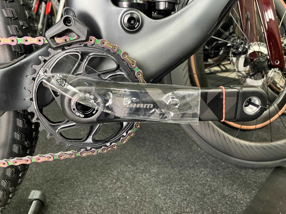 Scott Genius Ultimate semi nova