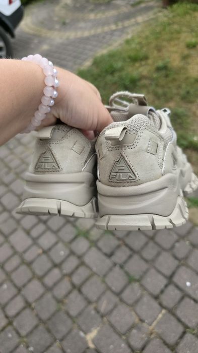 Damskie buty fila 36 stan swietny