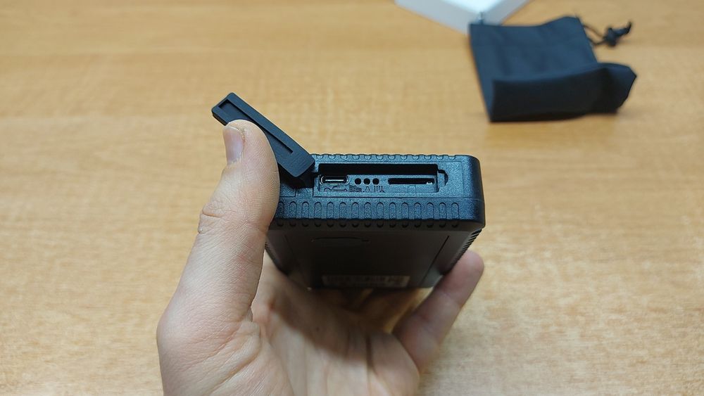 Автономний GPS-трекер TK-STAR TK-915 4G (7800 mAh) — Магніт, IP65