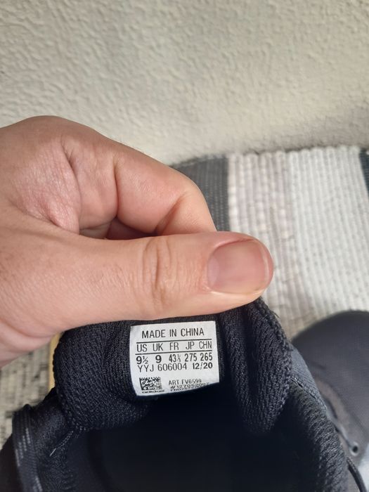 Sapatilhas Powerlifting Adidas 43