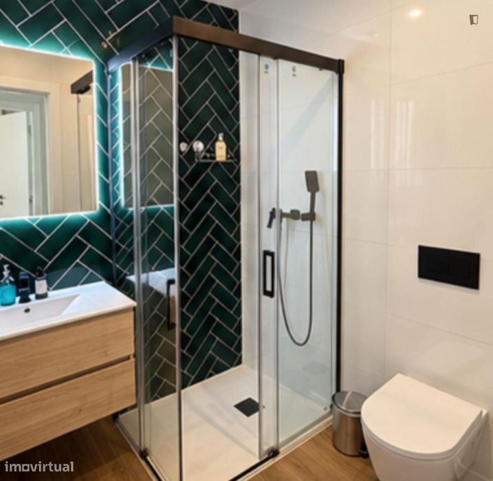 Apartamento com 2 quartos - localizado em Sete Rios Lisbon