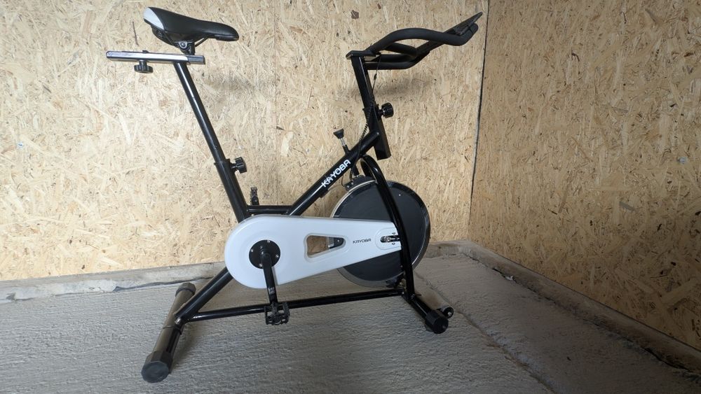 Rower stacjonarny