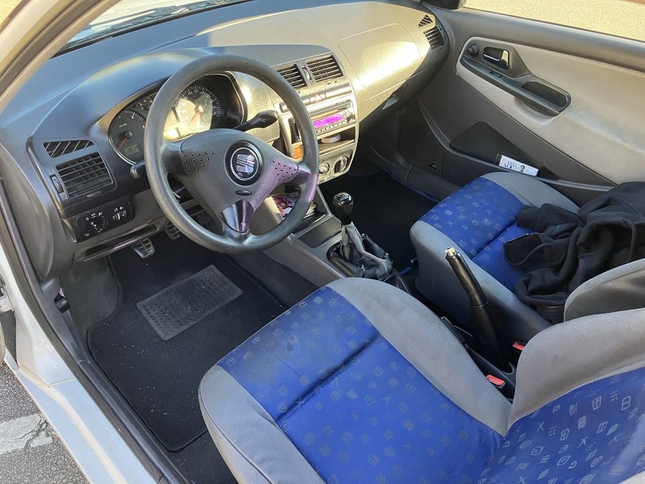Seat Ibiza 1.9 Diesel