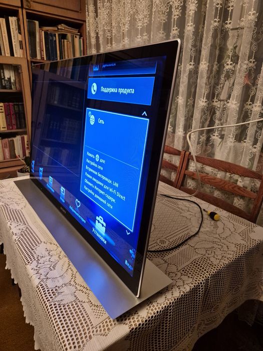 Телевізор Sony KDL-40HX853 офіційний