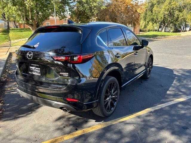2022  Mazda  CX-5