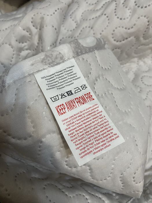 Покрывало огромного размера