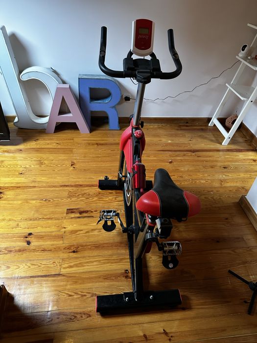 Bicicleta spinning