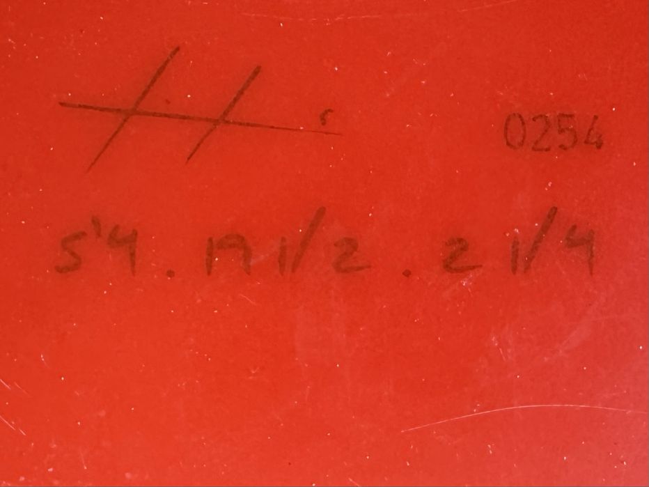 Prancha Surf HS Hypto Krypto 5’4