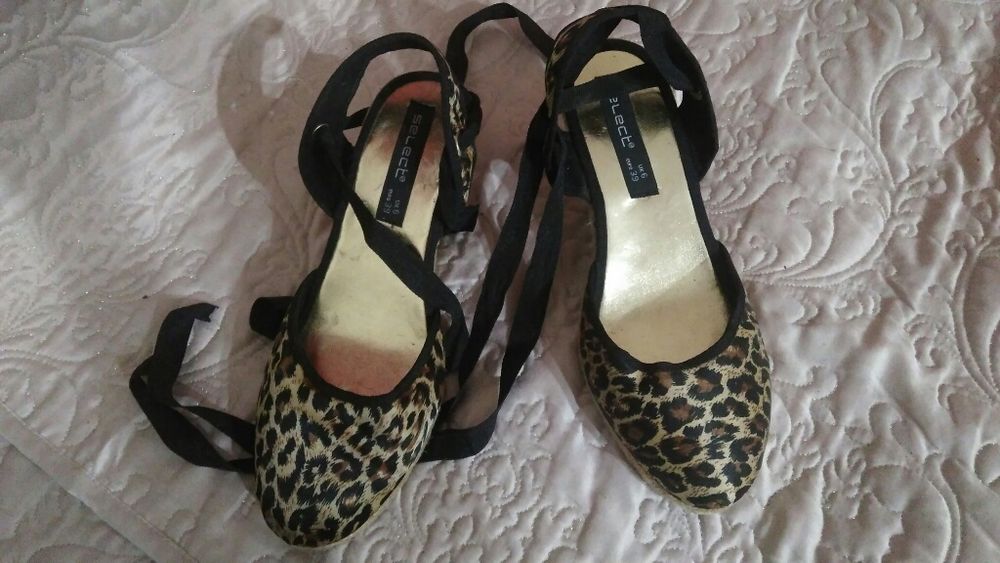 Śliczne nowe ekspadryle 39