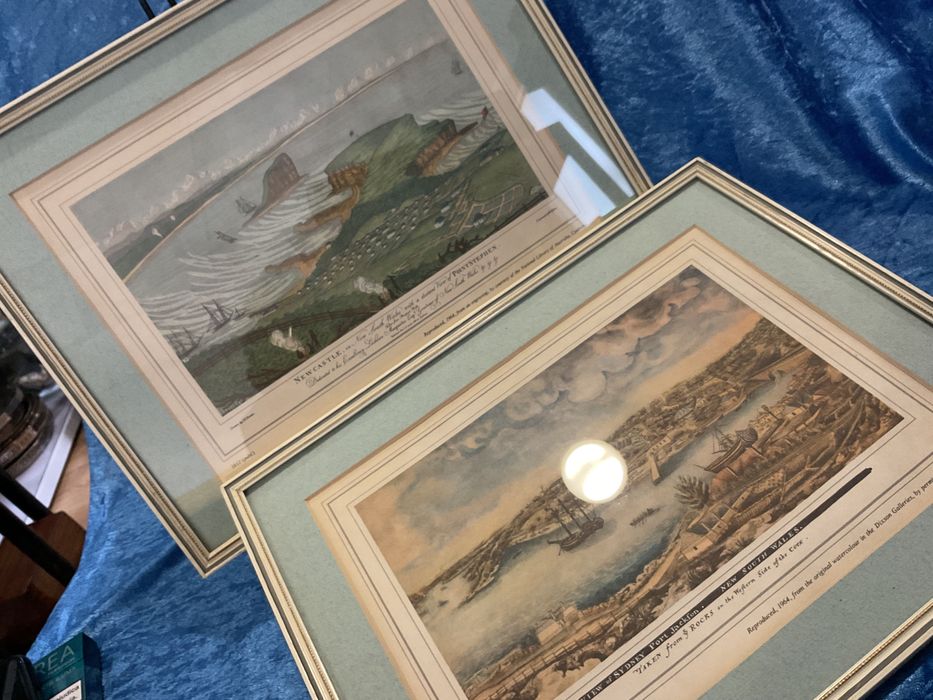 Par prints com proteção vidro 32x25 anúncios abaixo