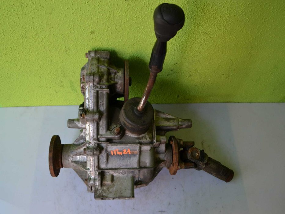 Reduktor Skrzyni Biegów SUZUKI JIMNY 1.3