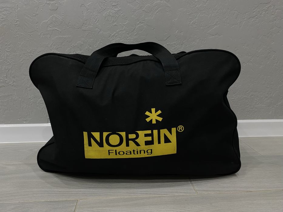 Костюм для зимової риболовлі Norfin (поплавок)