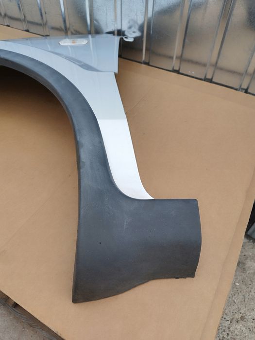 blotnik lewy przod + listwa ford fusion i lift lata 2005-2012 oryginal