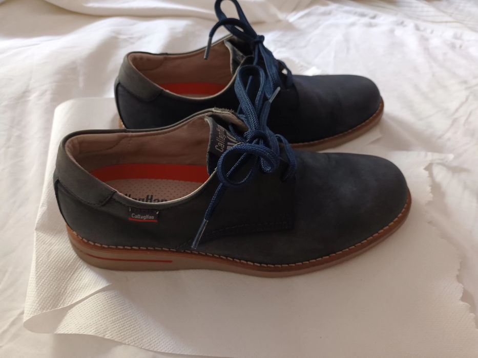 Sapatos Callaghan 40- muito confortáveis