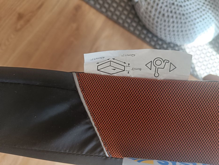 Almofada anti escaras viscoelástica Systam