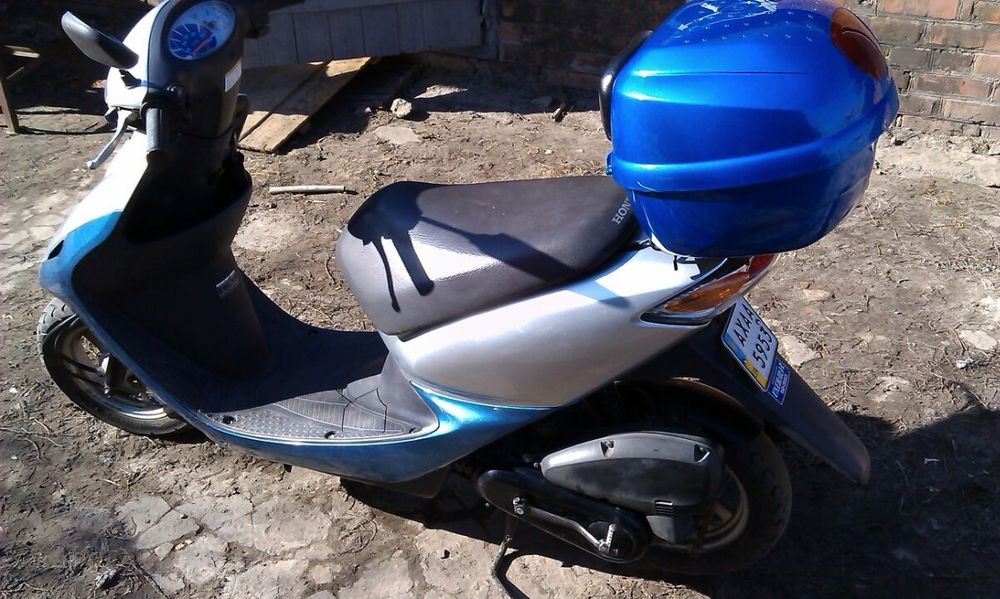 Продається скутер Honda Dio Af 56