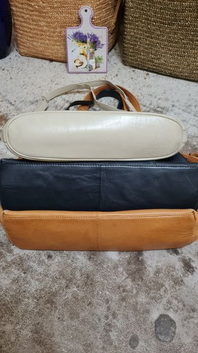 Сумка шкіряна натуральна