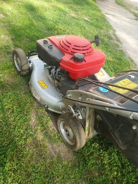 Kosiarka Spalinowa aluminum Honda 5.5km