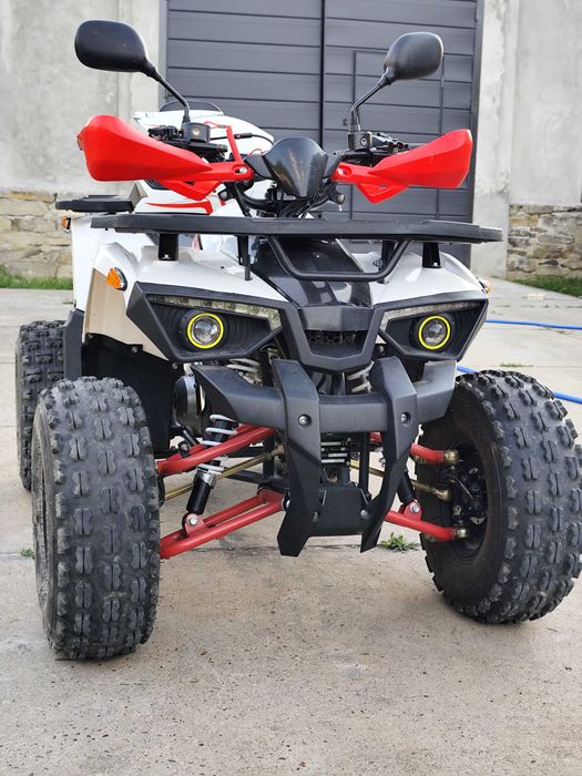 Квадроцикл HUNTER-125 дитячий