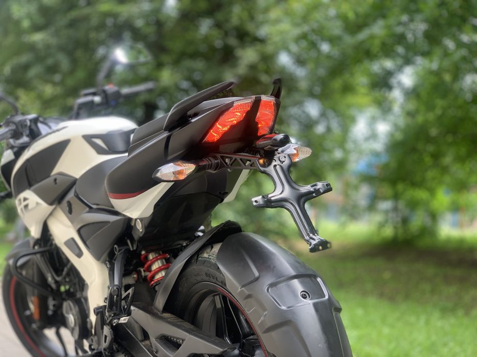 Мотоцикл Bajaj Pulsar NS200 Гарантія 2 роки