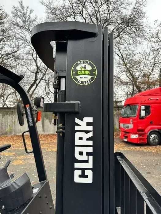 CLARK L30D НОВИЙ Дизельний навантажувач, погрузчик, кара
