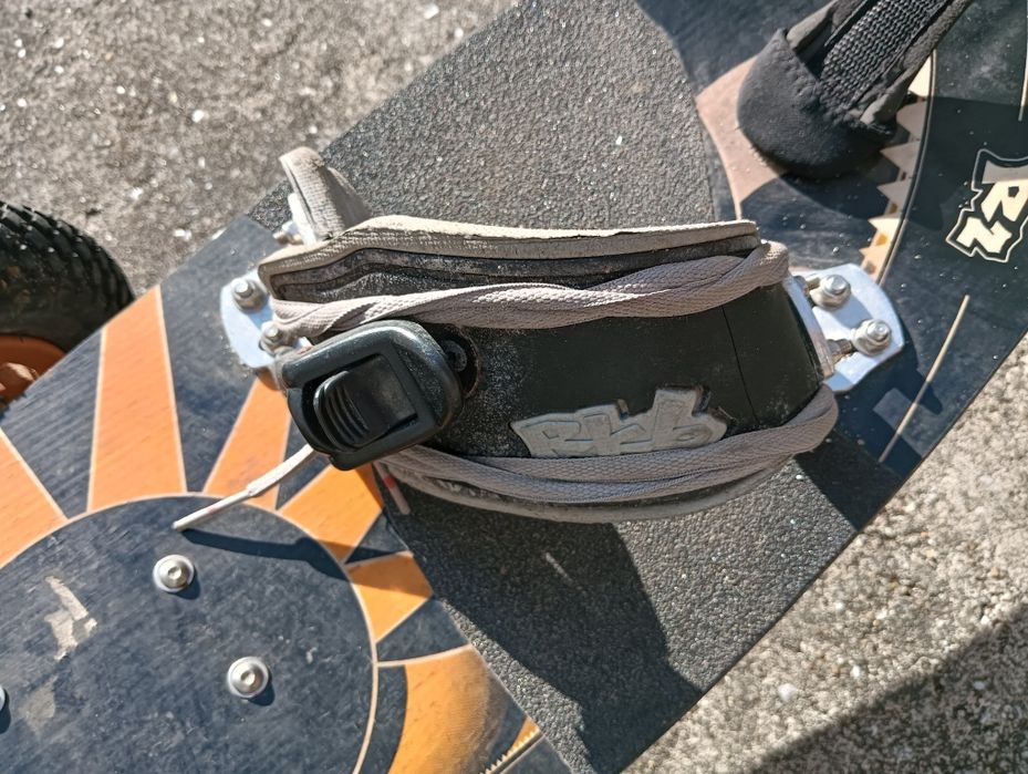 Skate mountainboard