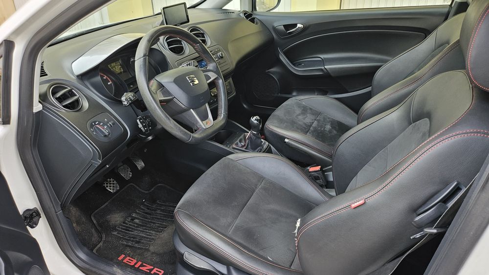 Seat ibiza Fr 1.2 tsi